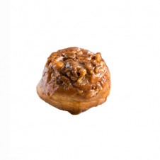 Walnut and caramel sticky buns by Bizu